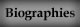 biographies menu